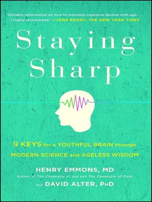 cover image of Staying Sharp
